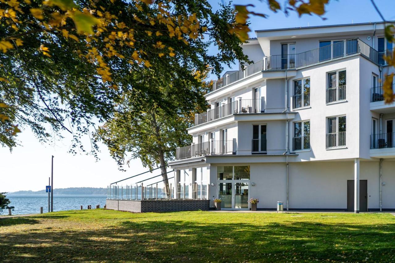 Mueritzpalais Hotel Waren  Exterior foto